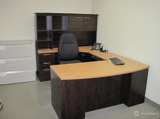Working at Office Space- Newmarket at Newmarket