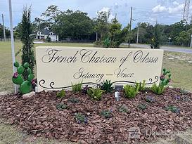 French Chateau of Odessa