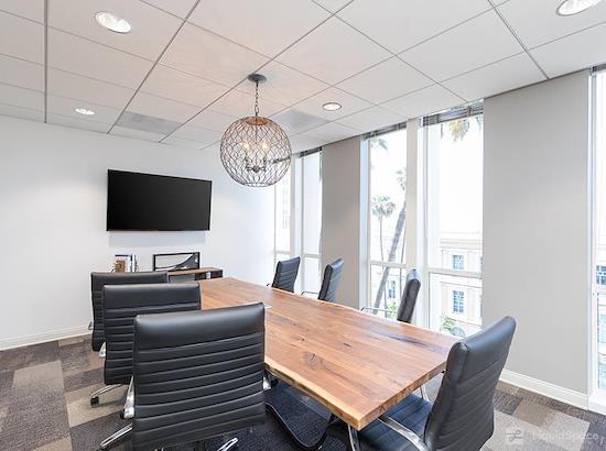 Working at (BH3) Premier Workspaces - Beverly Hills Triangle 3 at Beverly Hills