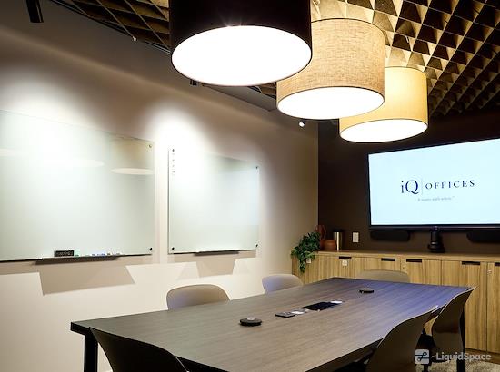 Working at iQ Offices | 222 Queen St at Ottawa