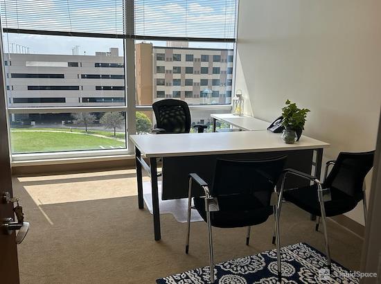Working at (ALN) One Allen Center at Allen