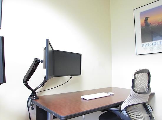 Working at Lexo Executive Suites at Fort Lauderdale