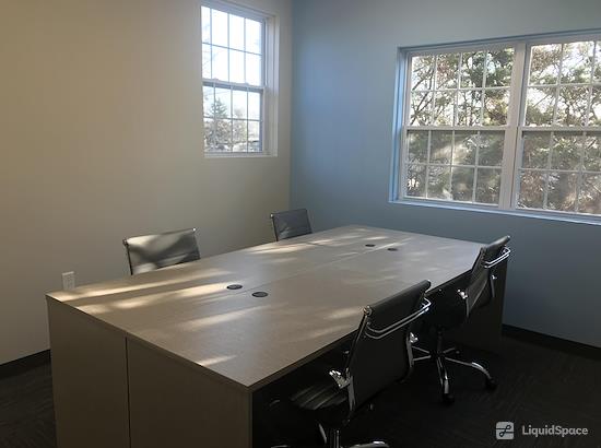 Working at The (Co)Working Space in North Brunswick at North Brunswick