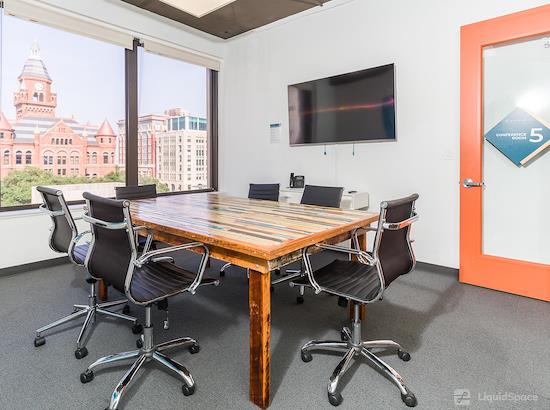Working at Expansive - Katy Building at Dallas