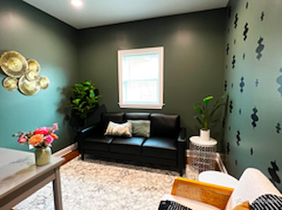 Working at Fightress Aaron at Montgomery