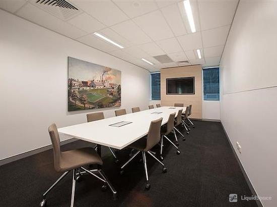 Working at The Suites, Westlink Green at Darra