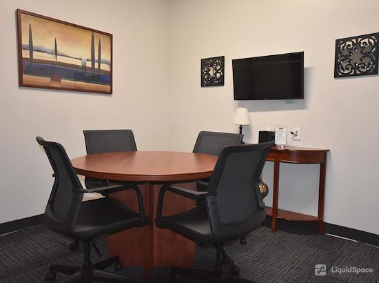 Working at Rocklin Executive Suites at Rocklin