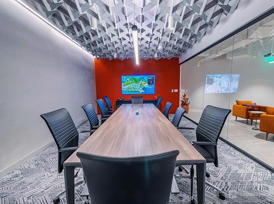 Working at CENTRL Office - South Bay II at El Segundo