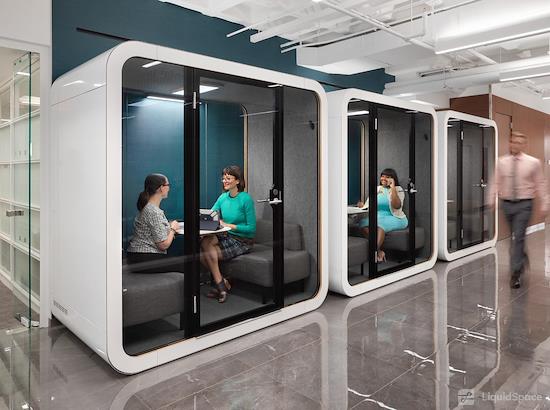 Working at ElevatedNY at New York
