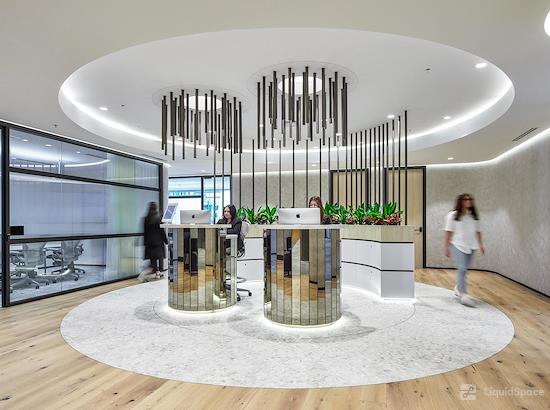 Working at The Executive Centre - Angel Place at Sydney