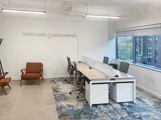 Working at SPACES | Washington - 609 H Street at Washington