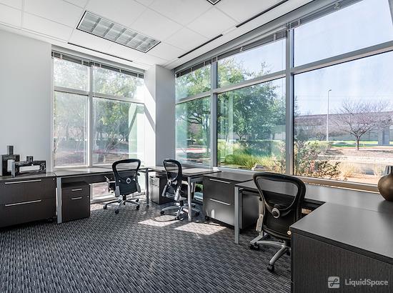 Working at Regus | Aspen Lake One at Austin