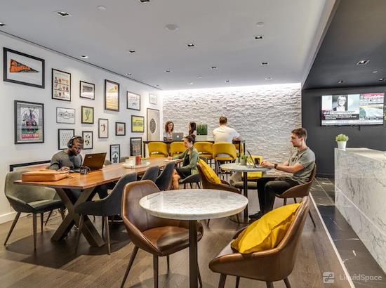 Working at Workhaus | Sky Parlour at Toronto