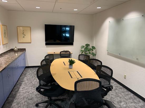 Working at Bloom Workspaces at Sacramento