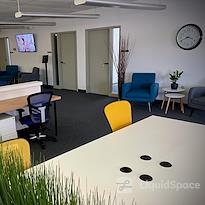 Hangr Coworks - Clifton Park