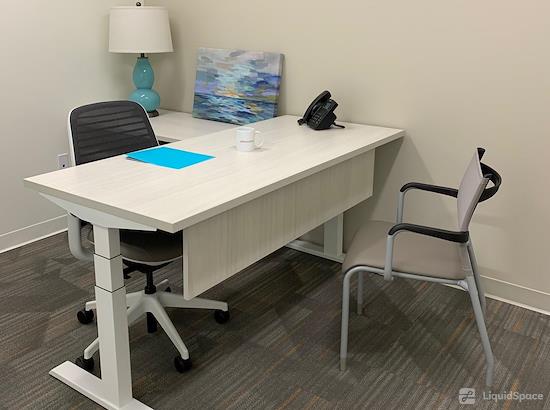 Working at Office Evolution - Johns Creek - Duluth at Duluth
