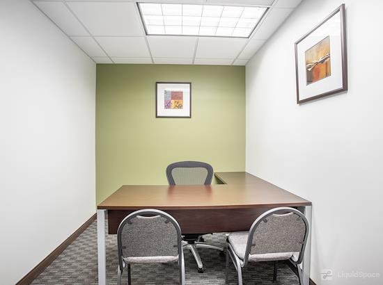 Working at Regus | Wells Fargo Plaza at El Paso