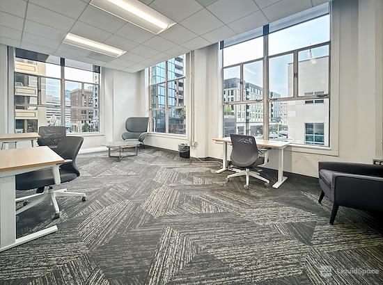 Working at SPACES | CA, Oakland - Tribune Building at Oakland