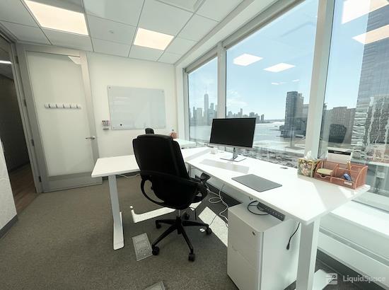 Working at Worksocial at Jersey City