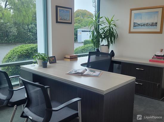 Working at Regus | Bel Marin Keys at Novato