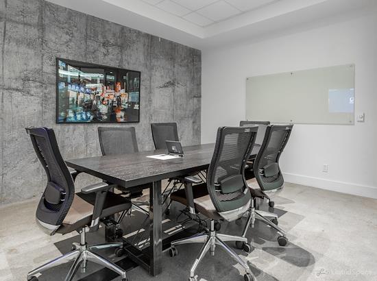 Working at iQ Offices | 250 University Ave. at Toronto