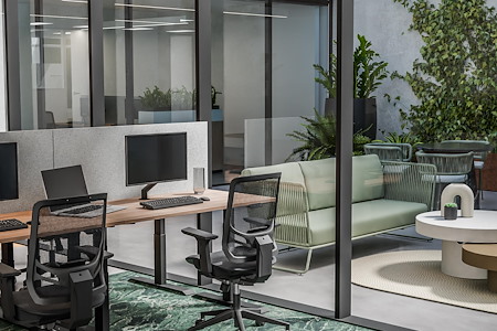 South Yarra Office Space