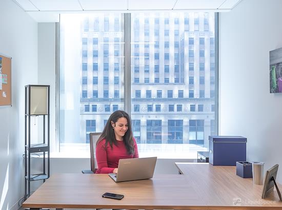 Working at Serendipity Labs - New York - Financial District at New York