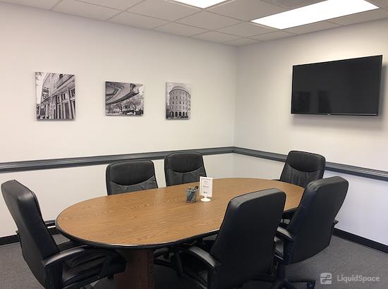 Working at The IncuHub at Portsmouth