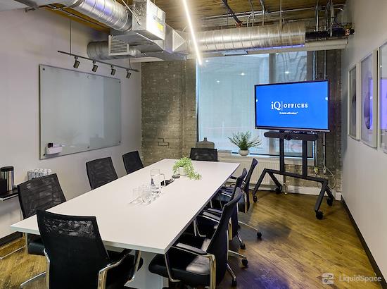 Working at iQ Offices | 545 King Street at Toronto