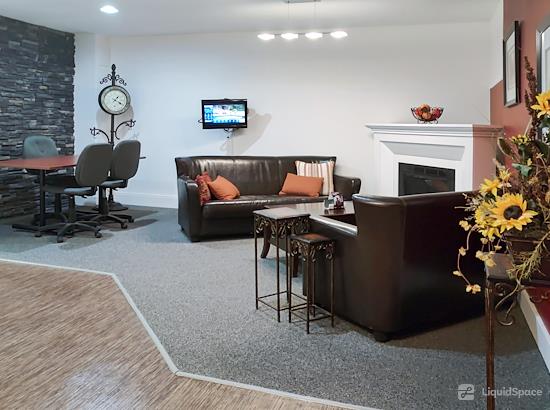 Working at Regus | AB, Medicine Hat - 640 3rd St SE at Medicine Hat