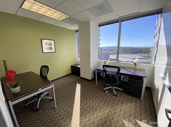 Working at Regus | Downtown San Jose at San Jose