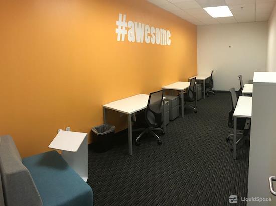 Working at Regus | Landmark Square at Long Beach