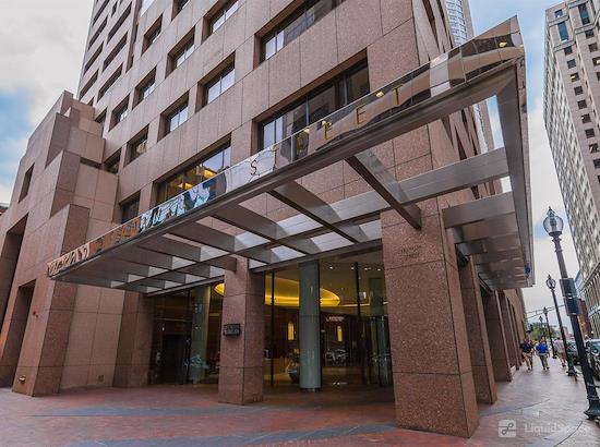 Working at Intelligent Office - Boston at Boston
