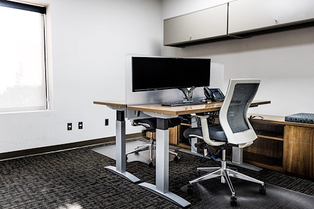 Workspace Birmingham - Team Office