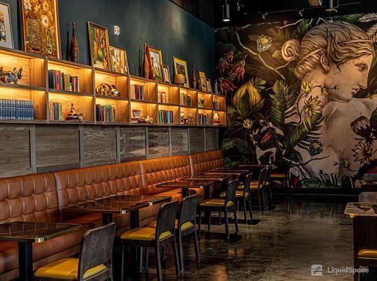Working at Goldfinch Social | Washington at Washington