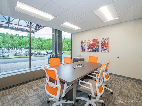 Working at Office Evolution - Pearl River, NY at Pearl River