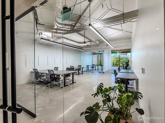 Working at CENTRL Office - South Bay II at El Segundo