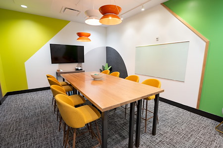COhatch - Tarpon Springs  - Yo Yo Meeting Space