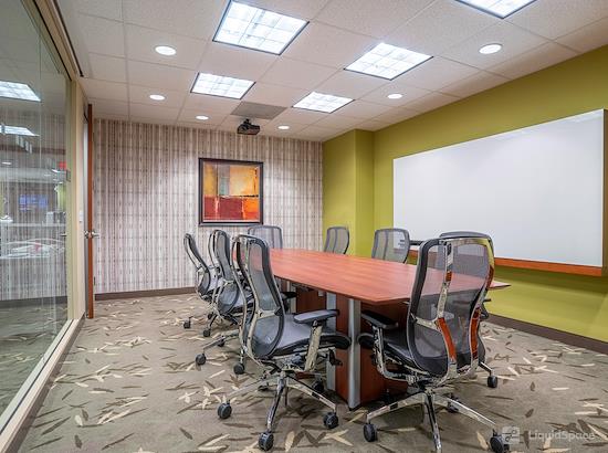 Working at Regus | Cranford Business Park at Cranford