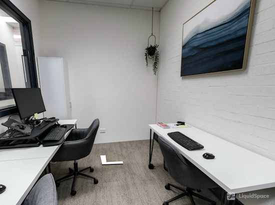 Working at The Foundry Cowork Gosford at Gosford
