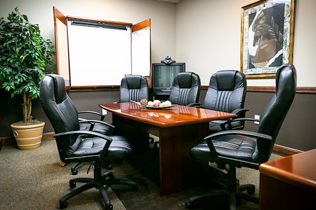 YourOffice - Birmingham - Conference Room