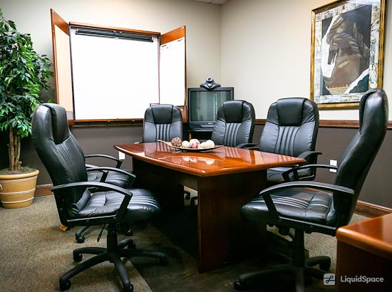 Working at YourOffice - Birmingham at Birmingham