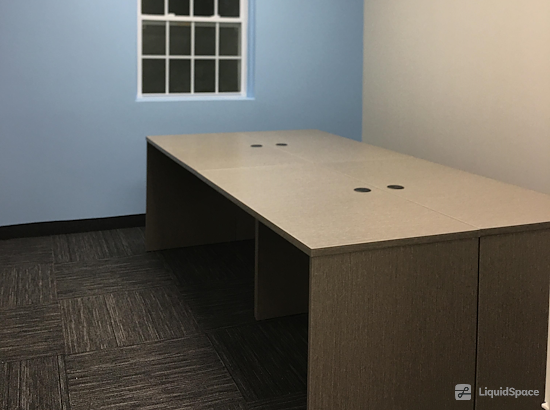 Working at The (Co)Working Space in North Brunswick at North Brunswick
