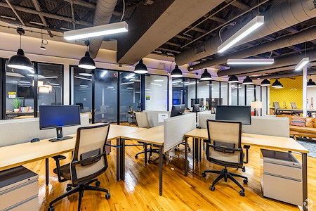 Venture X | Downtown Orlando - Dedicated Desk