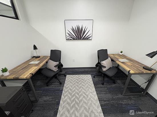 Working at Venture X Riverwalk at San Antonio