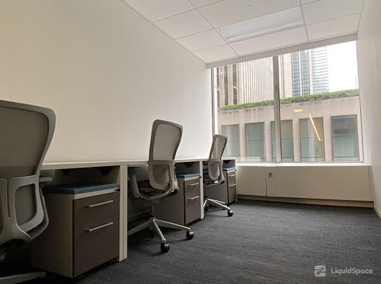 Working at Emerge212 - 1185 Avenue of the Americas at New York