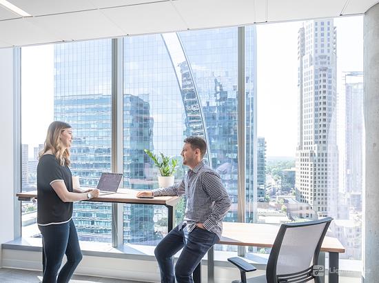 Working at Serendipity Labs - Atlanta Buckhead at Atlanta