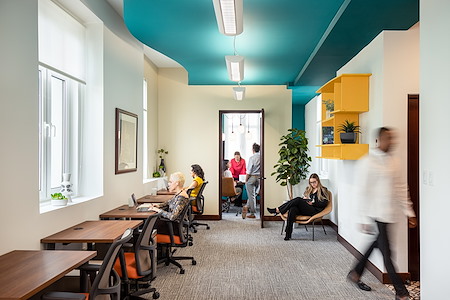 The Landmark - San Juan, Puerto Rico - Dedicated Work Station