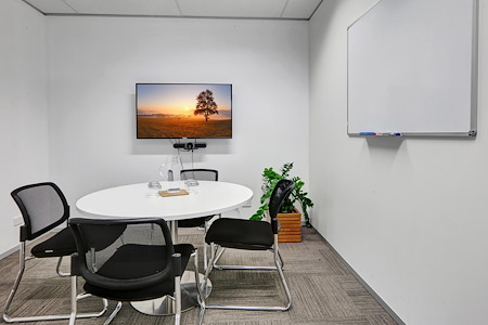 Workspace365 - 167 Eagle Street - Meeting Room 2