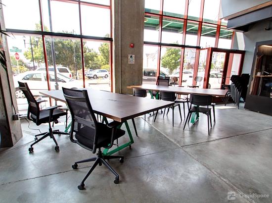 Working at CoBiz Richmond at Richmond